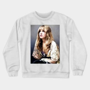 stevie nicks Crewneck Sweatshirt